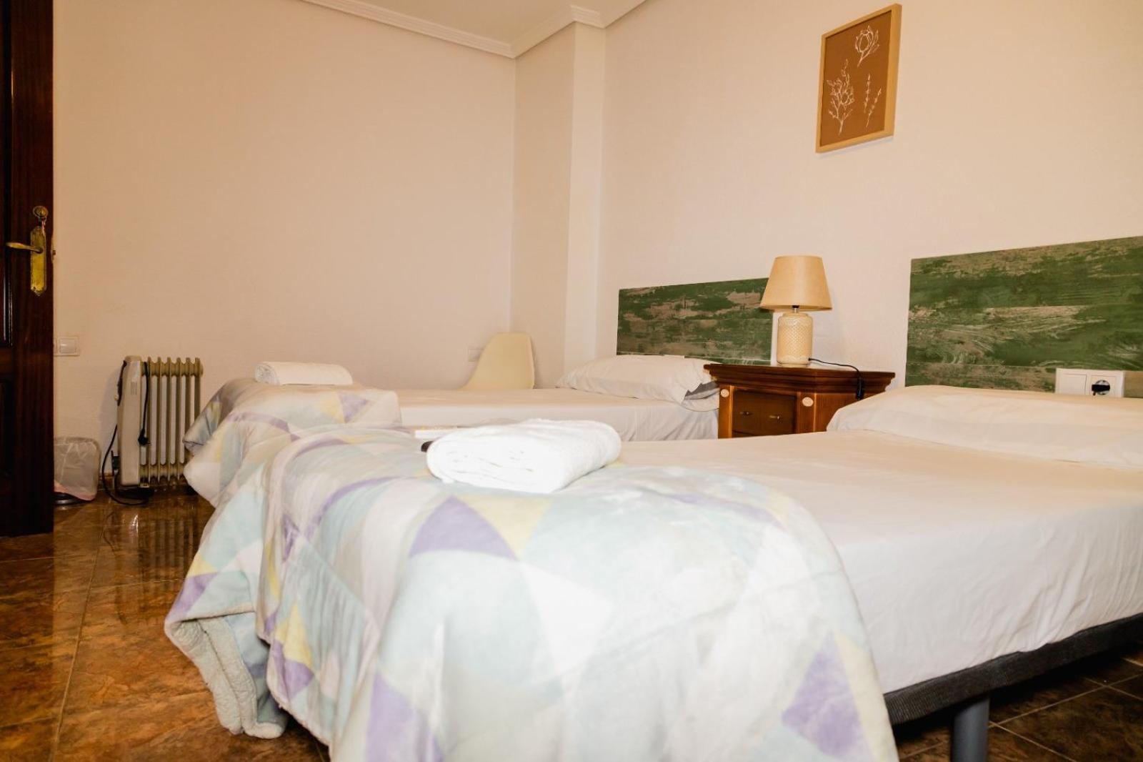 Chambre Lits Jumeaux Standard