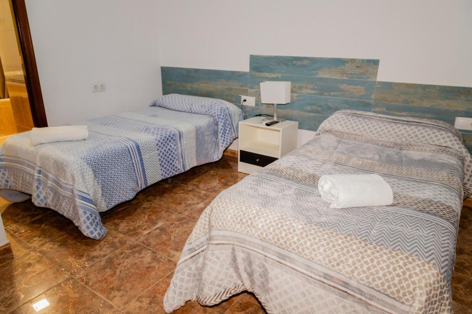 Chambre Lits Jumeaux Standard